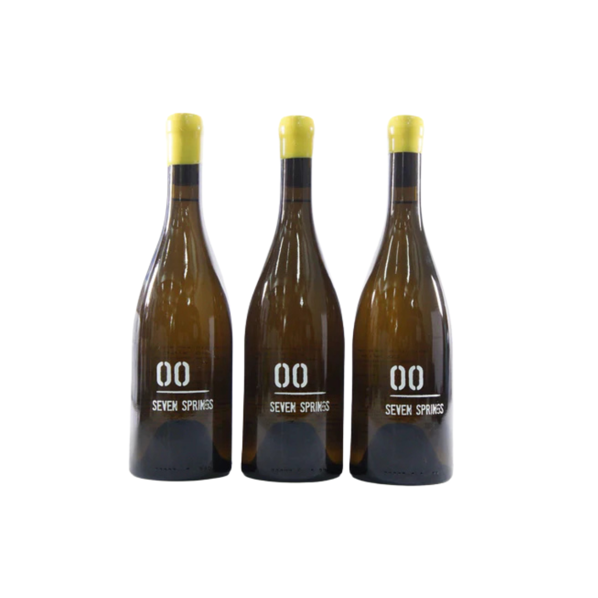 00 Wines Seven Springs Chardonnay 2022