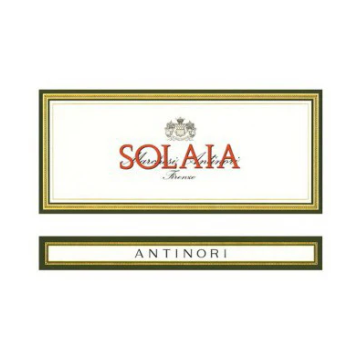 Antinori Solaia 2018 索拉雅紅葡萄酒 2018