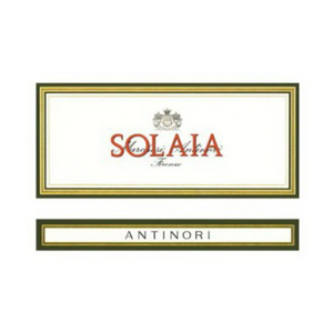 Antinori Solaia 2018 索拉雅紅葡萄酒 2018