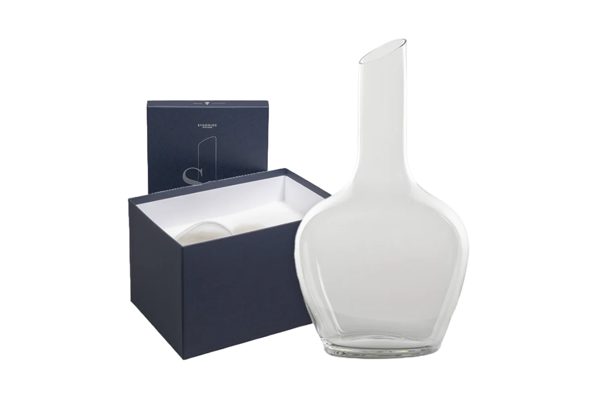 Sydonios L'Esthete decanter