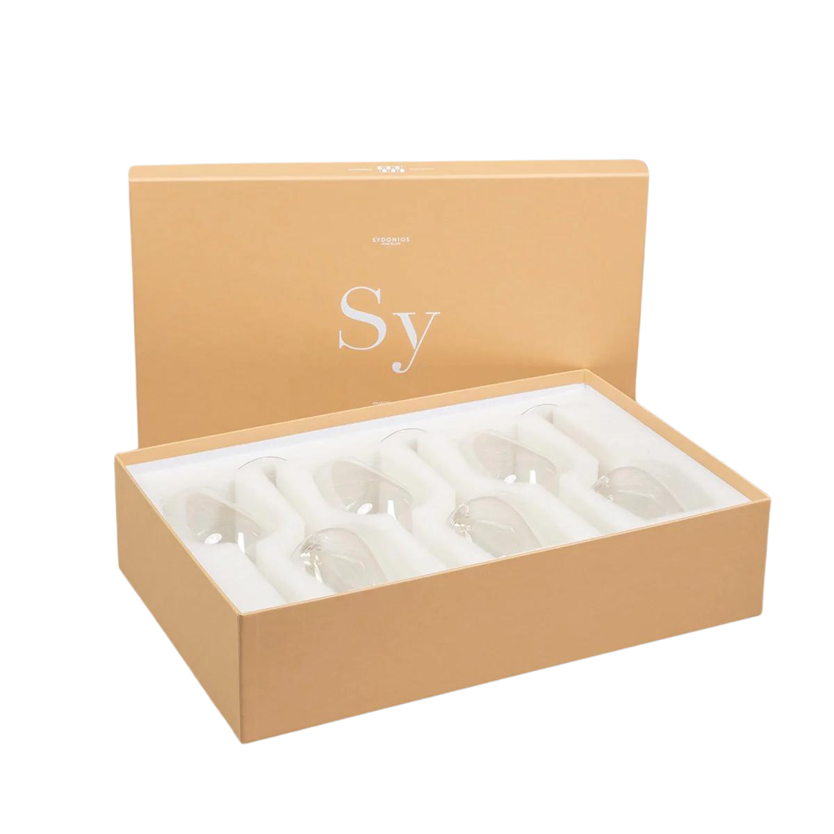 Sydonios L’Universel Glasses (Box of 6)