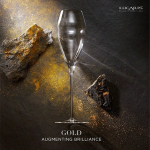 Lucaris The Elements Explorer Hand-Made Wine Glass (5 Piece Set)