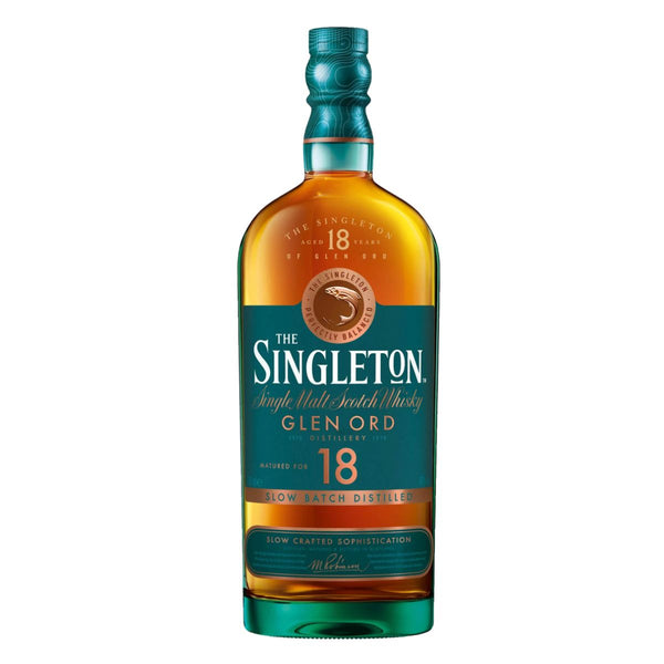 The Singleton Glen Ord 18 Years Old – WineWorld HK