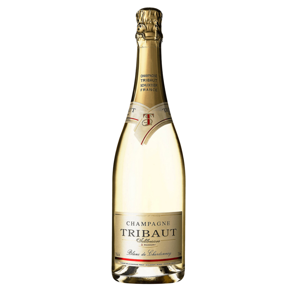 Tribaut-Schloesser Blanc de Chardonnay NV