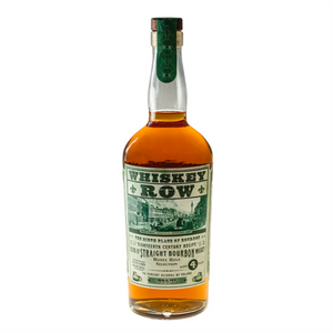 Whiskey Row 18th Century Straight Bourbon Aged 4 years