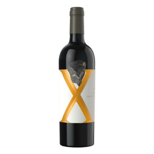 Xige “X” Cabernet Gernischt Cabernet Gernischt 2019 西鴿“X”蛇龍珠乾紅葡萄酒2019