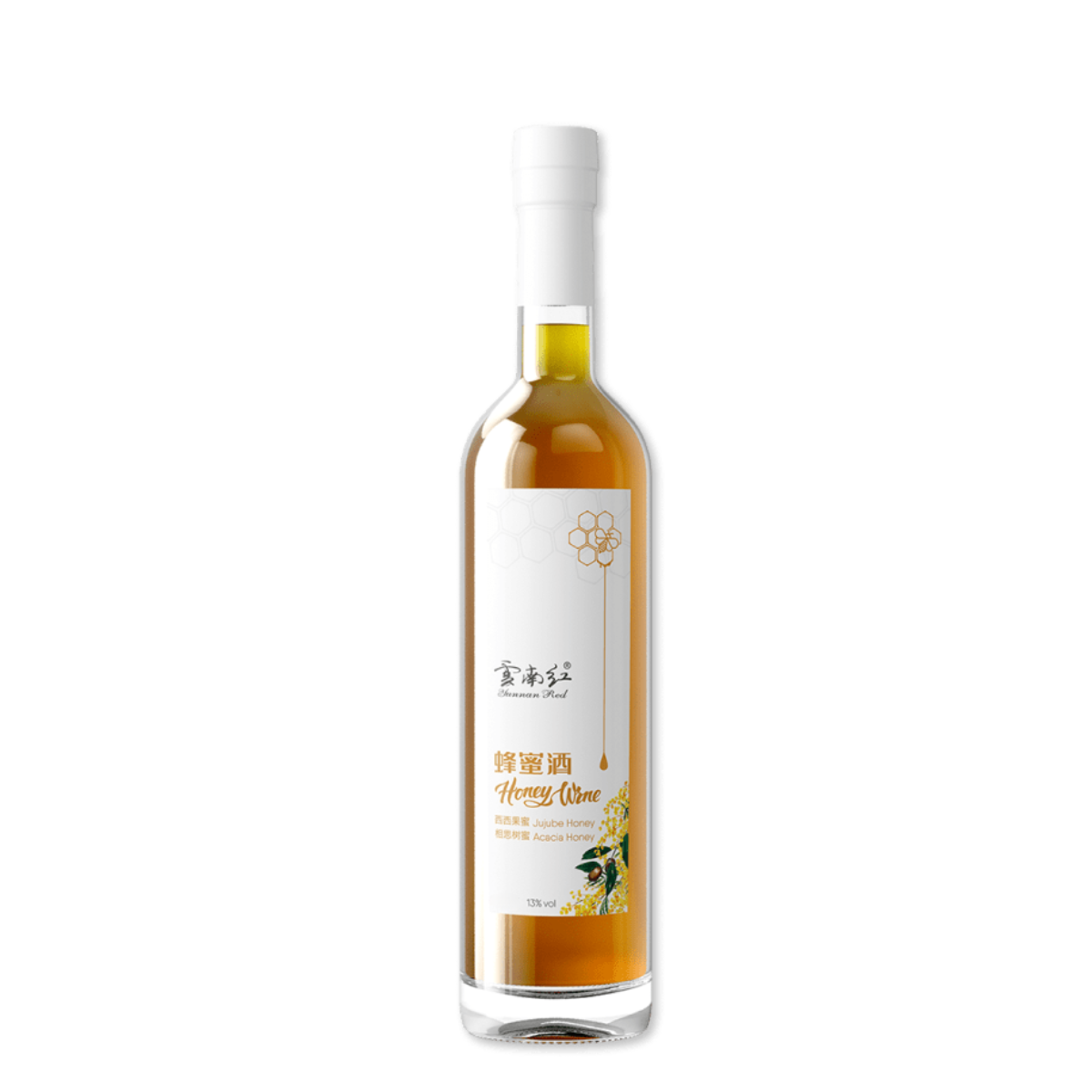 Yunnan Red Honey Wine 雲南紅 蜂蜜酒