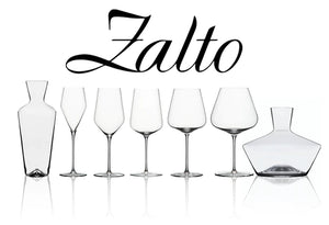 Zalto Universal Glass in a pack of two人手吹製通用杯