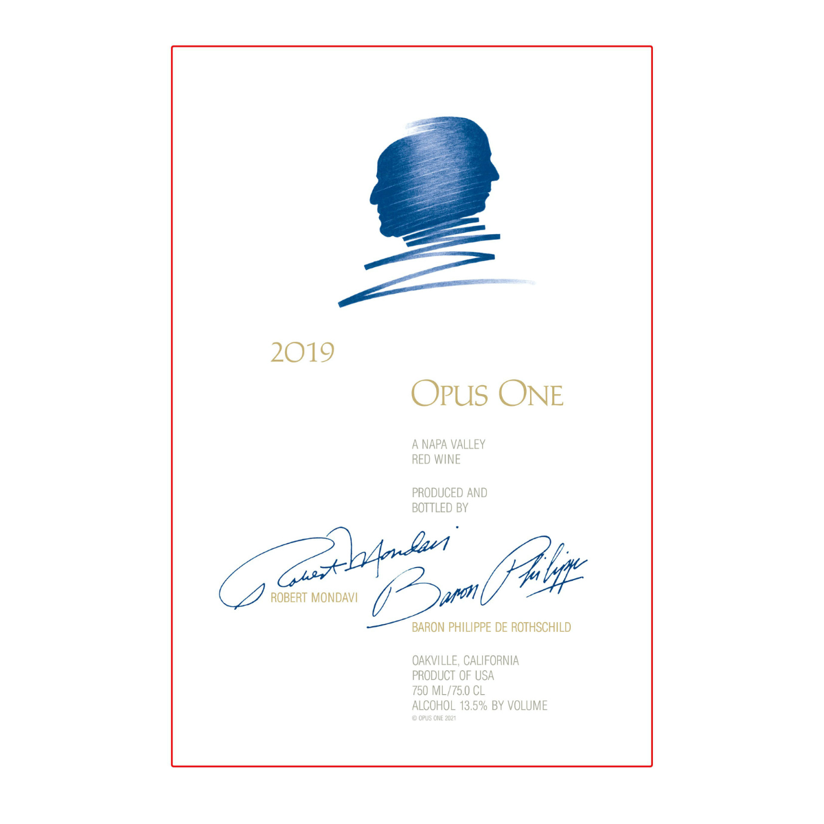 Opus One 2019 作品一號 2019