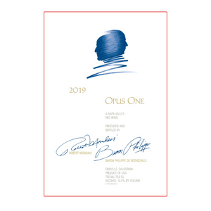 Opus One 2019 作品一號 2019