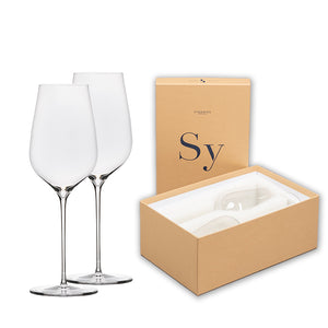 Sydonios Empreinte Glasses (box of 2)