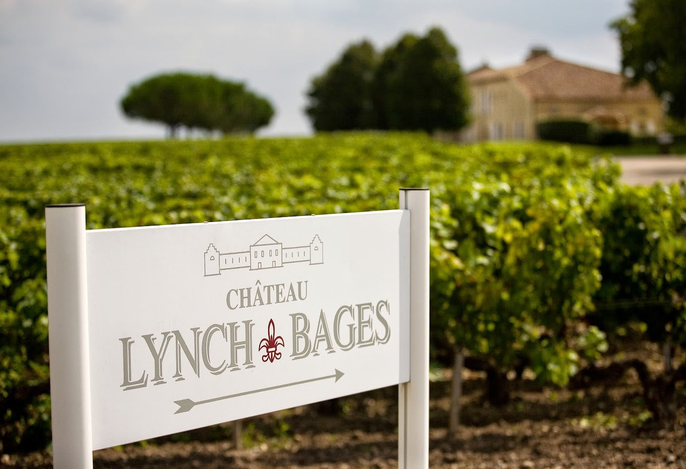 Château Lynch-Bages 2020