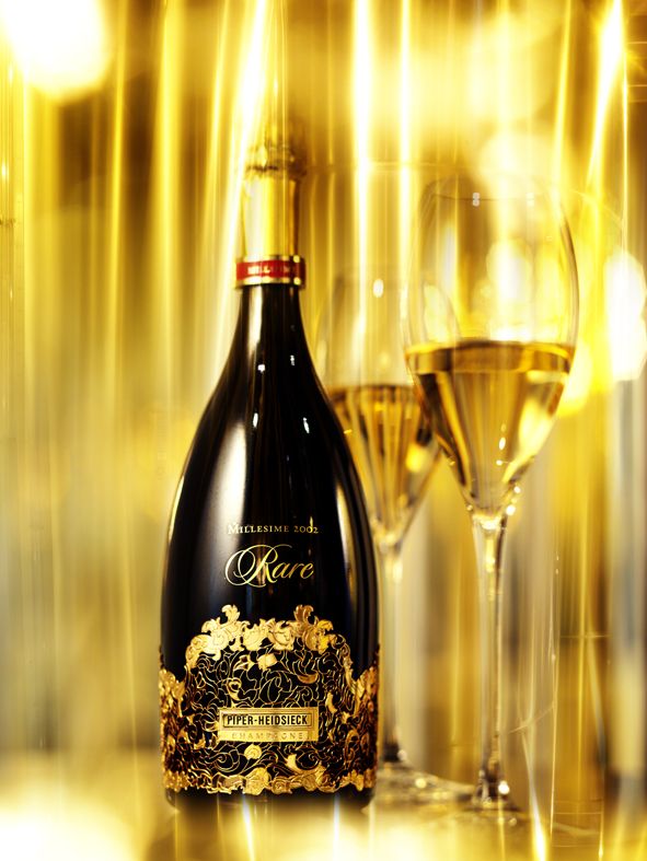 2008 Piper-Heidsieck Rare Brut Champagne (Millesimé)