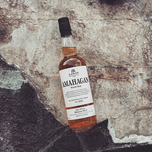 Amahagan Whisky World Malt Edition No. 1