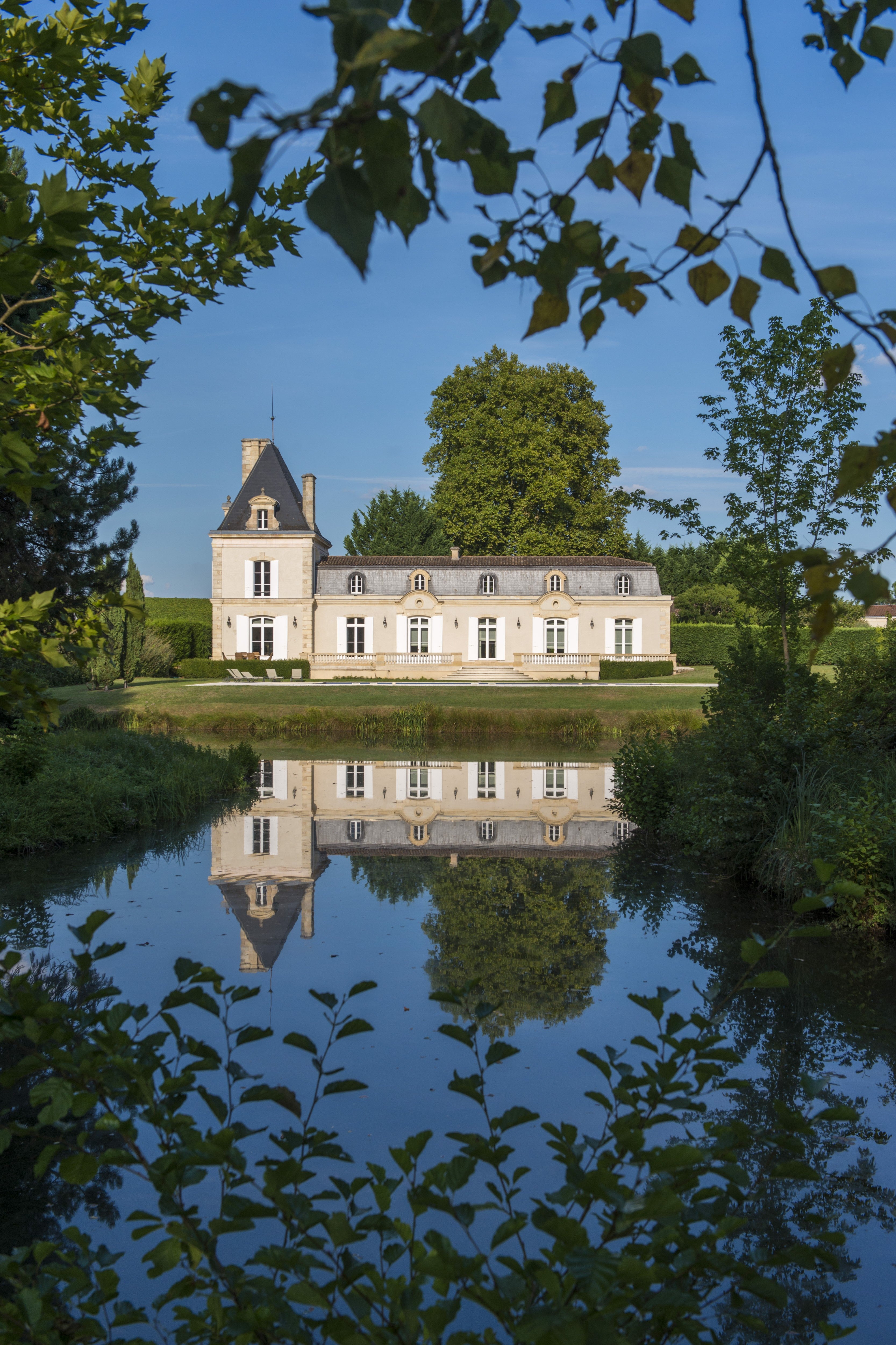 Château Larrivet Haut-Brion Blanc 拉里·奥比昂干白 2020