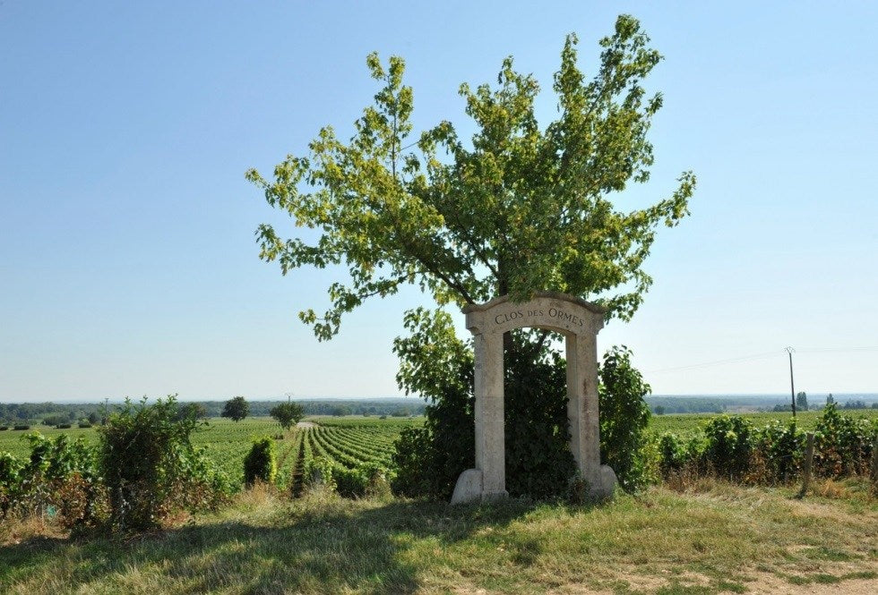 Georges Lignier et Fils Gevrey Chambertin 2018