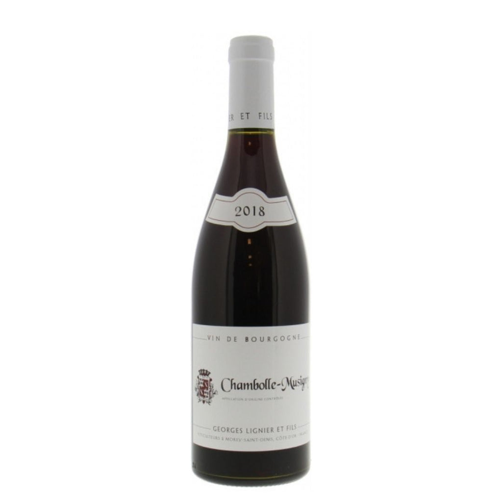 Georges Lignier et Fils Chambolle Musigny 2018