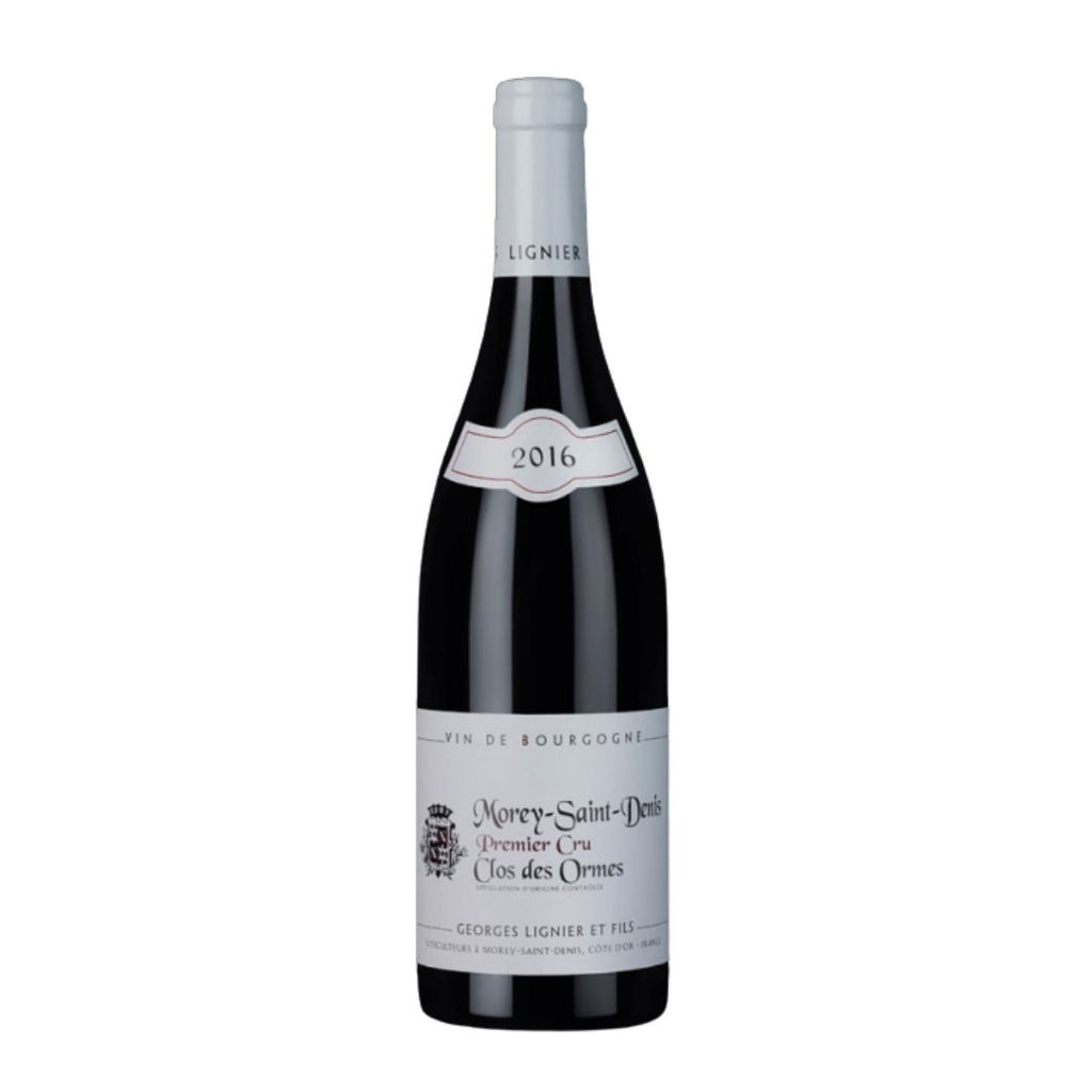 Georges Lignier et Fils Morey Saint Denis 1er Cru 2016