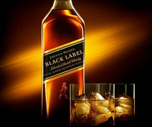 Johnnie Walker Black Label 12 Year (Gift Box) 