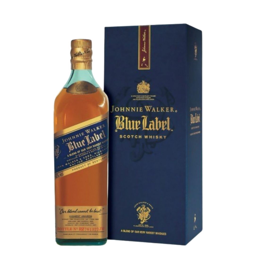 Johnnie Walker Blue Label (gift box)