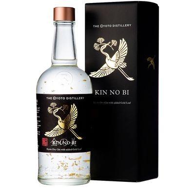 Ki No Bi Gin Gold Label