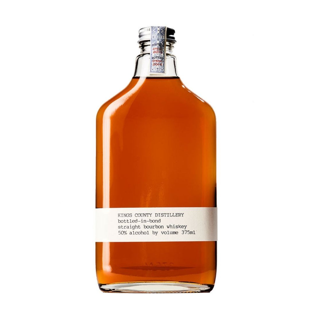 Kings County Distillery Bottled-In-Bond Bourbon (375ml)