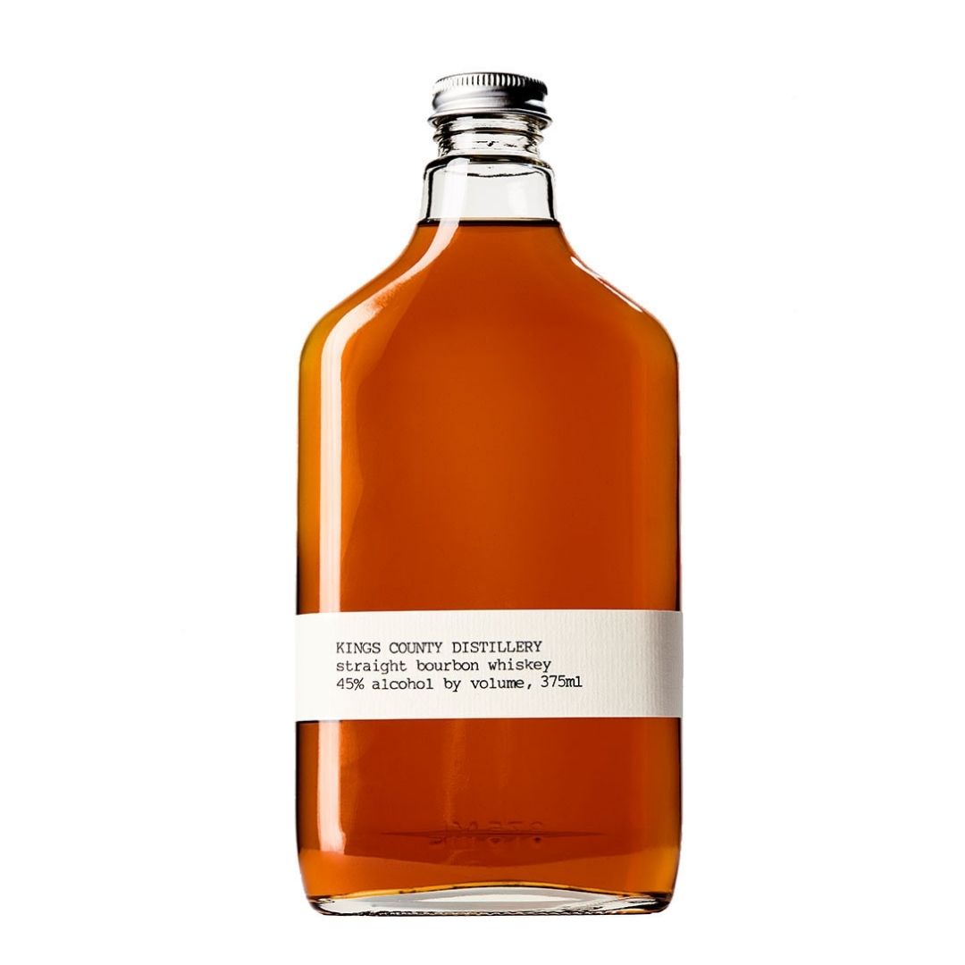 Kings County Distillery Straight Bourbon (375ml)