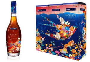Martell Noblige Limited Edition by Jacky Tsai