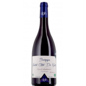 Domaine Patrick Hudelot - Hautes-Côtes de Nuits "Les Colombières" 2010 魚得樂酒莊干紅葡萄酒