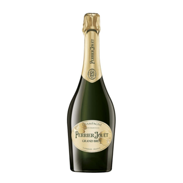 保存状態問題無　Perrier-Jouët GrandBrut 750ml ４本 Perrier Jouet Grand Brut NV - HK$288 @ Wine Deals WineWorld