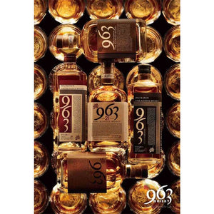 Sasanokawa Shuzo 963 Blended Whisky AXIS