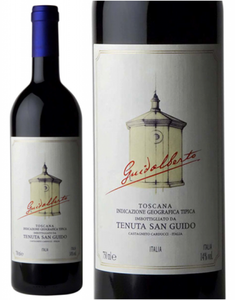 Tenuta San Guido Guidalberto 2017