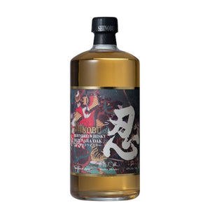 Shinobu Blended Whisky Mizunara Oak Finish
